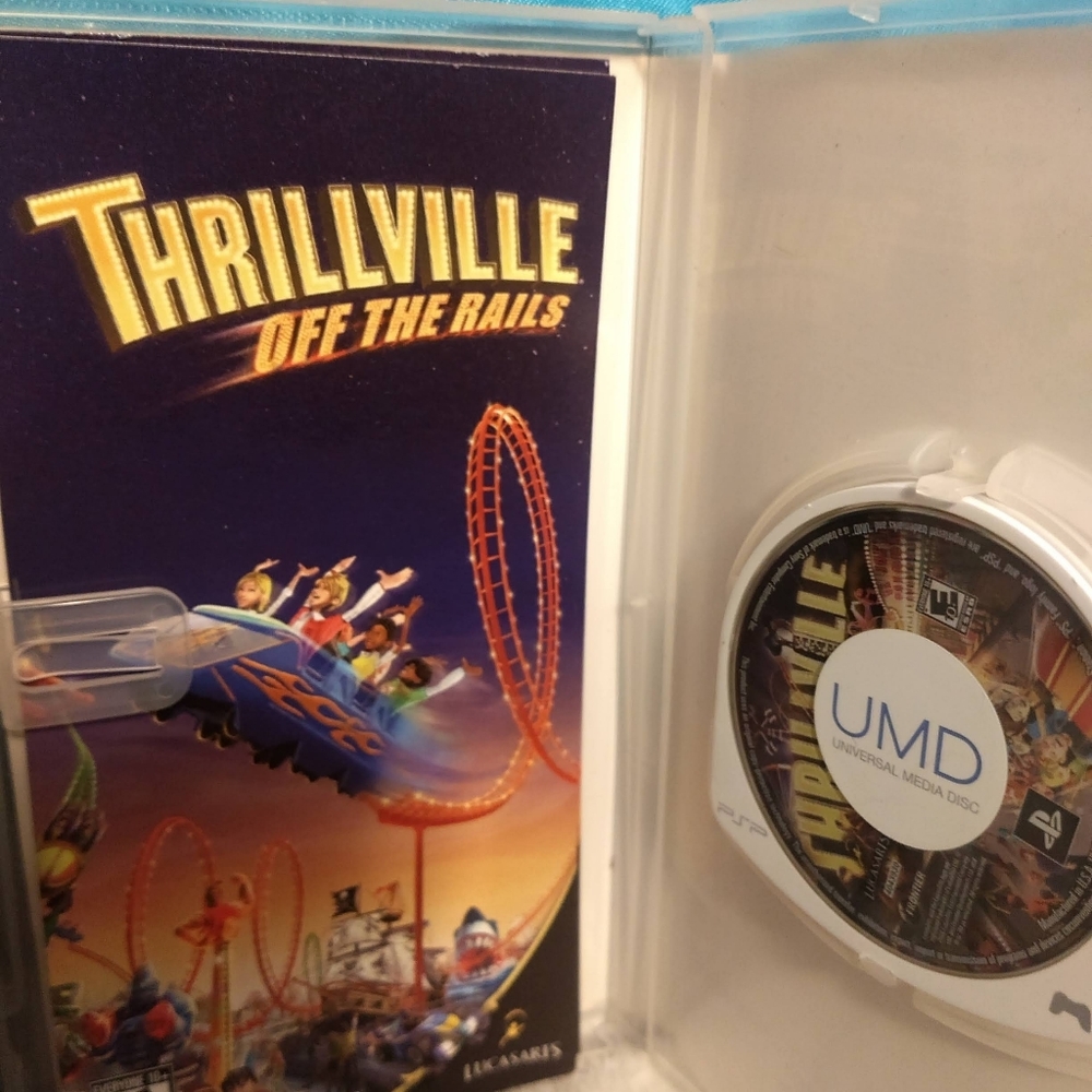 (2) PSP Games - Picture 4 of 5